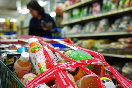 US$7 Miliar, Impor Bahan Baku Makanan dan Minuman